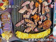 -阿亲家·韩式无限烤肉(春熙路店)