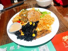 -天荷菜根·闽南素食自助(刺桐北路店)