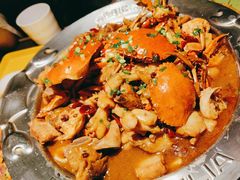 -胖哥俩肉蟹煲(石家庄长安万达店)