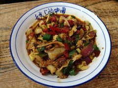 -关中道乡村爆肚面馆(玄风桥店)