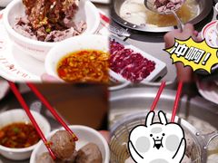 -八合里潮汕鲜牛肉火锅(上海汇智广场店)