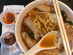 -马来西亚美食街