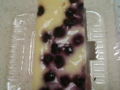 蓝莓芝士蛋糕-榖屋house of flour(张江首店)