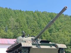 -布苏里北疆军事文化旅游区