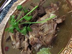 -城一锅涮烤羊蝎子·烤串