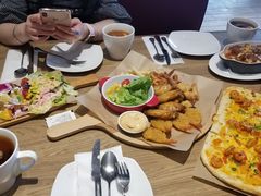 -必胜客(新中纬店)
