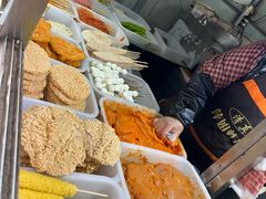 -萍姐炸串·大饼卷一切