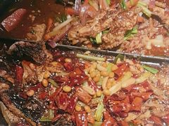 -鸣记脆皮烤鱼·海鲜烤鱼(三八广场店)