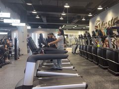 -TMG潮流健身(奥体莲荷里店)