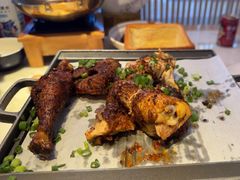 -绿茶餐厅(青岛城阳万象汇店)