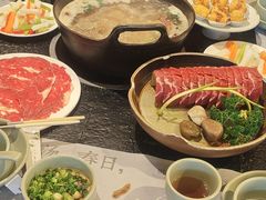 -盡膳口福·百年汤方火锅(科华北路店)