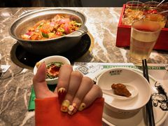 -禄婶鸡煲·打边炉