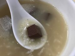 鸭粥-电白鸭粥店(下沙二坊88号店)