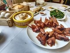 -君德澜酒家·创意粤菜(金山谷店)