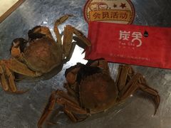 -炭舍干锅·烤鱼(扬名广场店)