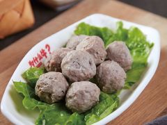 牛肉丸-为什么牛潮汕牛肉火锅(中信广场店)