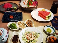 -大渔铁板烧(海雅缤纷城店)
