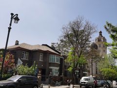 -天津五大道文化旅游区