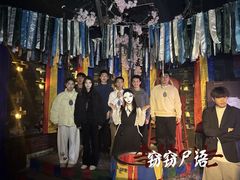 -棂笼·深度沉浸密室(武汉旗舰店)