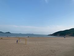 -南长涂沙滩