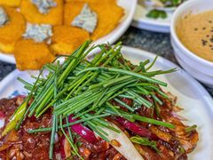 -揽月斋炙子烤肉·清真(安定门·五道营店)