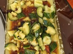 -北京龙庆四季香农家饭庄·灶台鱼·碳烤虹鳟鱼(龙庆峡店)