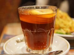 冻柠茶-金华冰厅