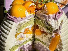 -卷心卷意·轻甜蛋糕(新光天地店)