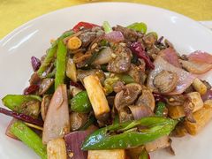 酸辣鸡杂-南沙辉记烧鸡·荔枝木炭火吊烧(旧镇店)