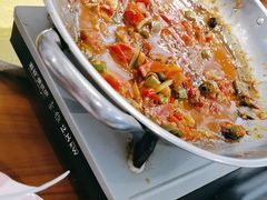 -梁姐啤酒鱼(兴坪古镇店)