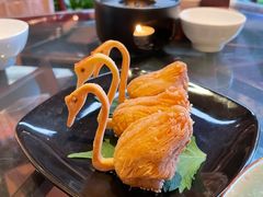 -白天鹅宾馆-玉堂春暖餐厅