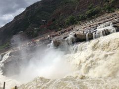 -陕西黄河壶口瀑布旅游区