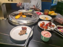 -東盛炭烤自助料理(玄武招商花园城店)