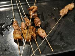 -碎怂烤肉(钟楼柳巷店)