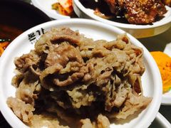 -本家韩国烤肉(青岛万象城店)