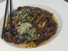 响油鳝丝-申阿婆·上海菜·小海鲜(国展店)