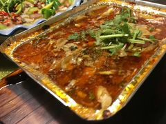 -手抄板凳江南菜(湖滨商业街店)