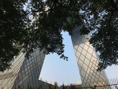 -中央广播电视总台(光华路办公区)