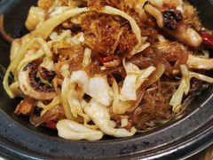 XO酱海皇粉丝煲-禄興記香港大排档(歌斐中心店)