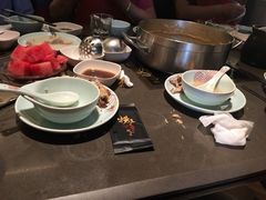 -捞王锅物料理(上海世茂广场店)