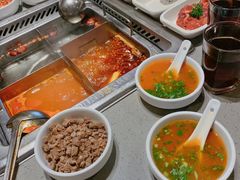 -海底捞火锅(公益西桥店)
