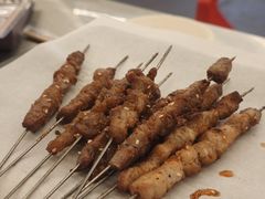 -明明烤牛肉(原明明东北烧烤)