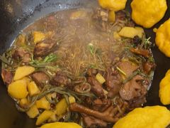 -70後铁锅炖(坡博总店)