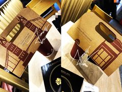 香草拿铁-COSTA COFFEE(哈尔滨凯德学府店)