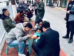 -清真白建强牛肉面(金雁花园店)