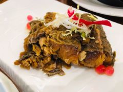 马凯熏鱼-马凯餐厅(地安门店)