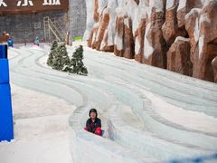 -长沙湘江冰雪世界