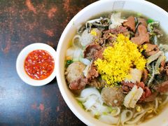 -潮镇老尾牛杂(环城西路店)