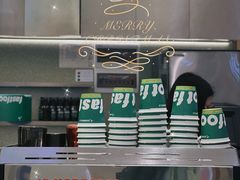 -fastfoot急急脚咖啡公司(IFC国金天地店)