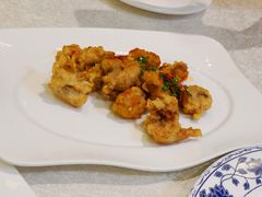 椒盐牛蛙-梅龙镇酒家(南京西路总店)